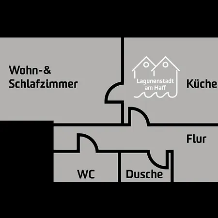 Apartment - Haffliebe Ueckermunde