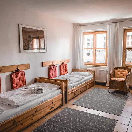 - Haffliebe Apartment Ueckermunde