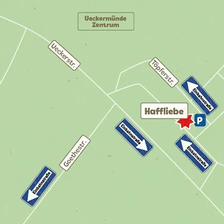 - Haffliebe * Ueckermunde