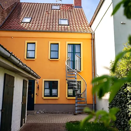 - Haffliebe * Ueckermunde